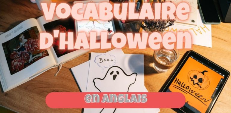 Vocabulaire d’Halloween En Anglais - Anglais Gratuit